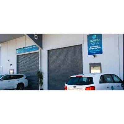 Enviro Aqua Water Filters and Bathroom Supplies