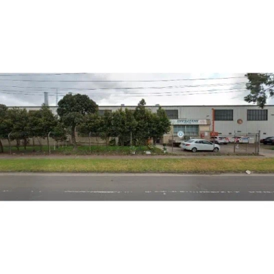 Envirotank fiberglass tank manufacturing facility in Melbourne, providing expert engineering since 1990.
