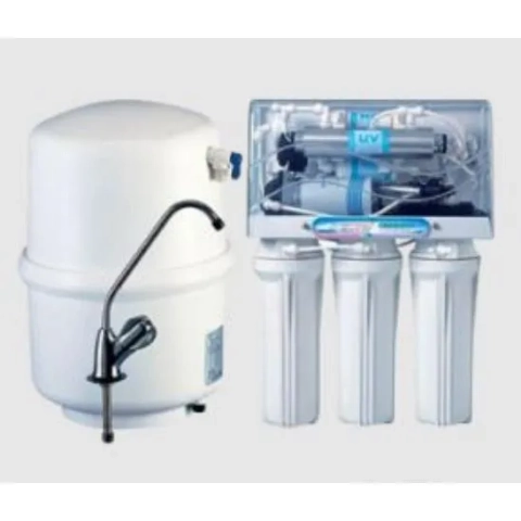 Eureka Forbes KENT RO Excell multi-stage reverse osmosis and UV purification system for homes