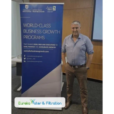 Eureka Water Filtration