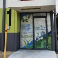 Eureka Water & Filtration, single-source provider of water purification systems and specialized filtration.