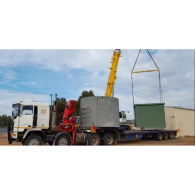 Everlast Concrete Tanks