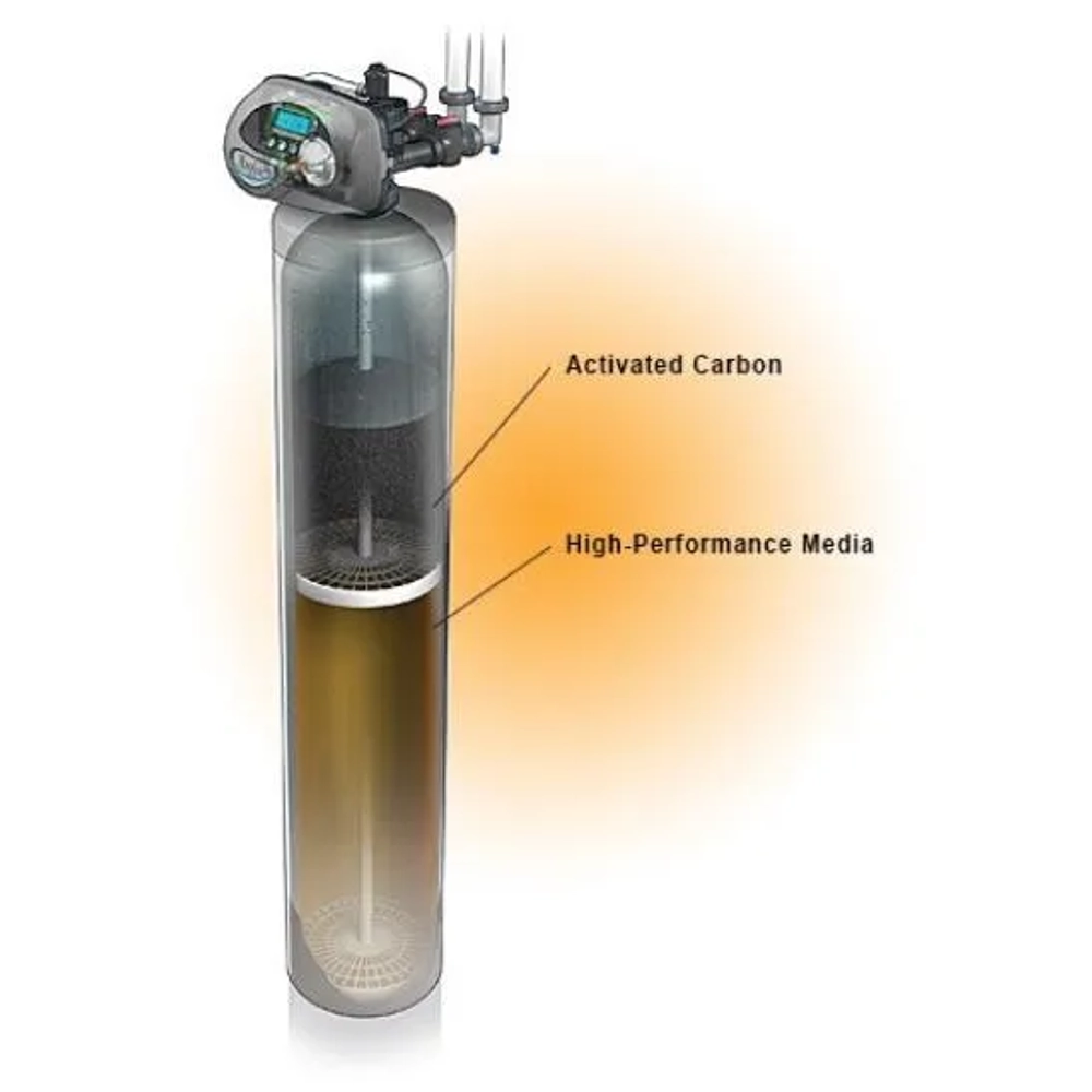 Evolve EVRC-1054 Water Softener