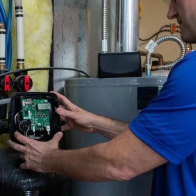 Expert Services Plumbing Heating Air & Electrical