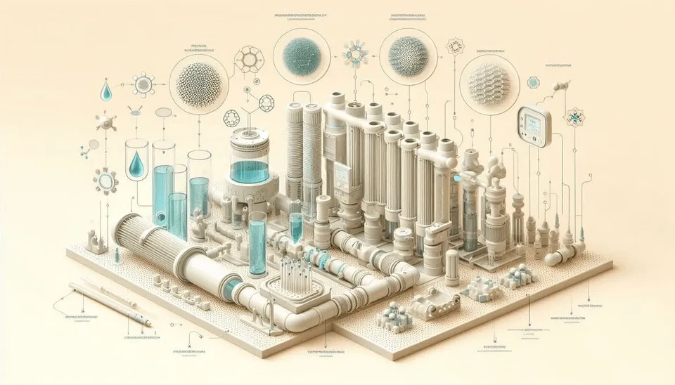 Exploring Membrane Filtration Technology: From Principles to Varieties