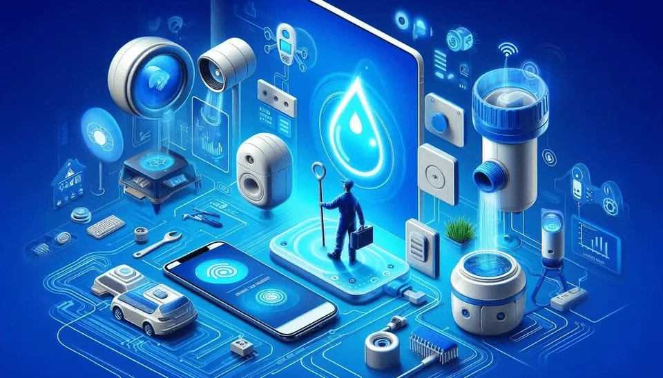 Exploring The Top Rated 8 Smart Water Leak Detectors in 2024