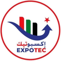 EXPOTEC Ideal General Trading Company logo, supplying domestic and industrial water filters in Abu Dhabi.