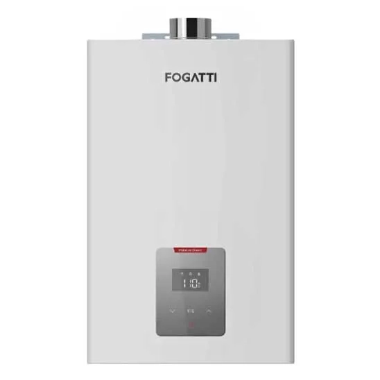  InstaGas Classic 120 Series- FOGATTI Natural Gas Tankless Water Heater.