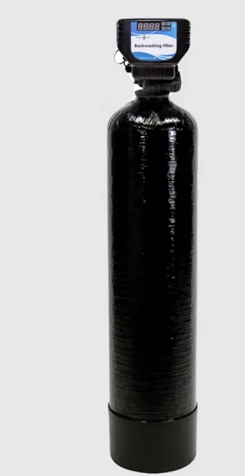  FULL HOUSE SMART PHONE CONTROLLED BACKWASHING CHEMICAL FILTER