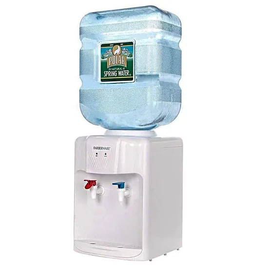 Farberware FW-WD211 tabletop water dispenser.