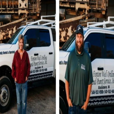 Fenton Pump Services