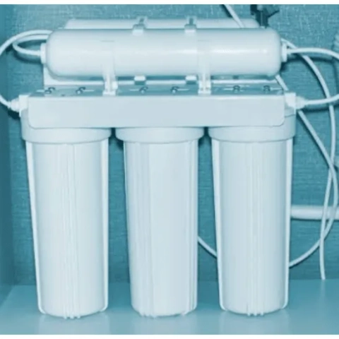 Fenton Pump reverse osmosis