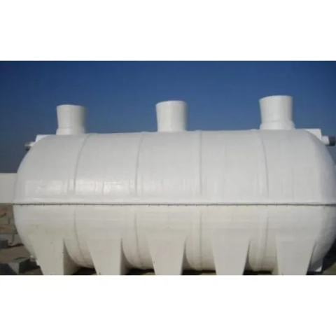 Fiber Concept Septic Tank