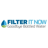 Filter It Now corporate logo in Dubai for water filter systems, RO purification, and clean drinking water services