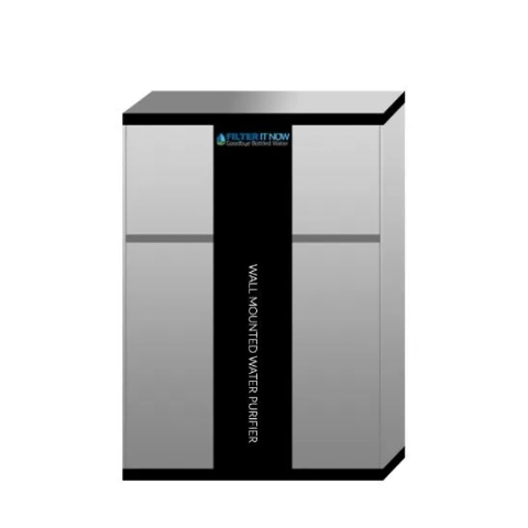 Filter It Now undersink UF water filter without tank featuring space-saving design and advanced water filtration for homes