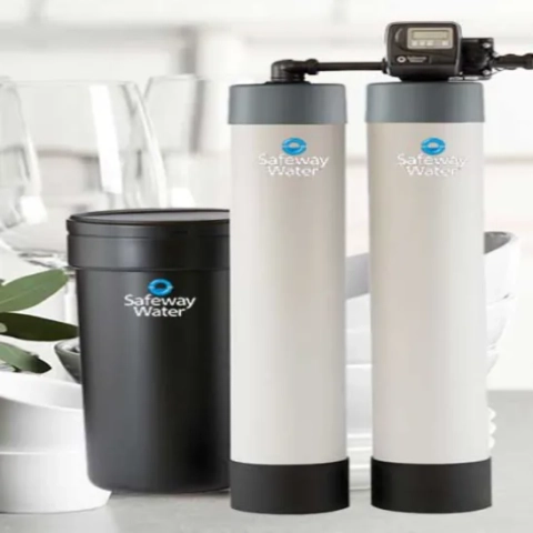 Filter Right water softener