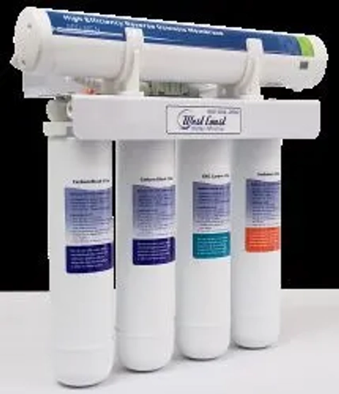 FilterPRO High Efficiency Reverse Osmosis Drinking Water System