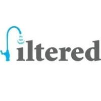 Undersink water filter by Filtered Water Solutions featuring advanced contaminant removal technology