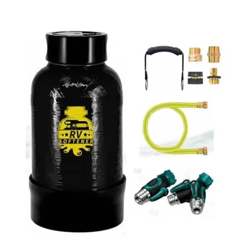 Filterelate 16000 Grain RV Water Softener System