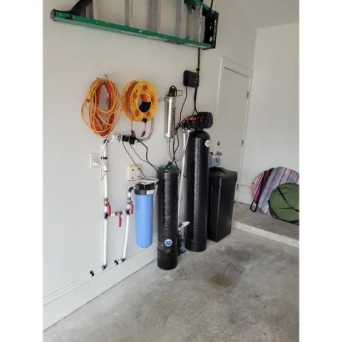 Comprehensive home water purification and filtration system installation by Filtration Station