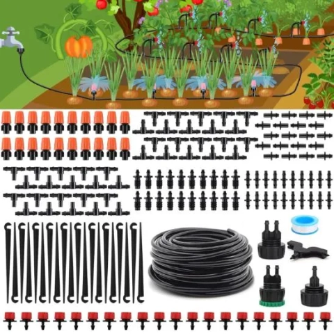 Flantor Drip Irrigation Kit