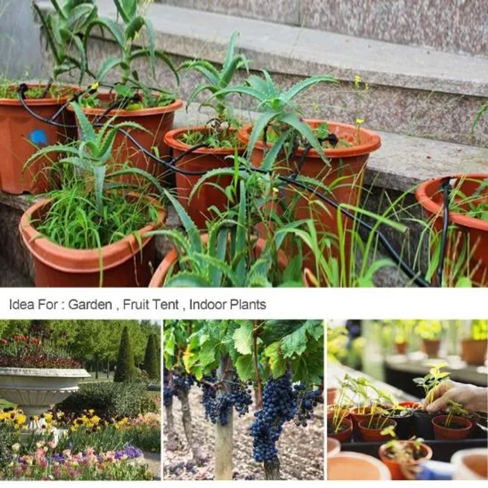 Flantor Drip Irrigation Kit