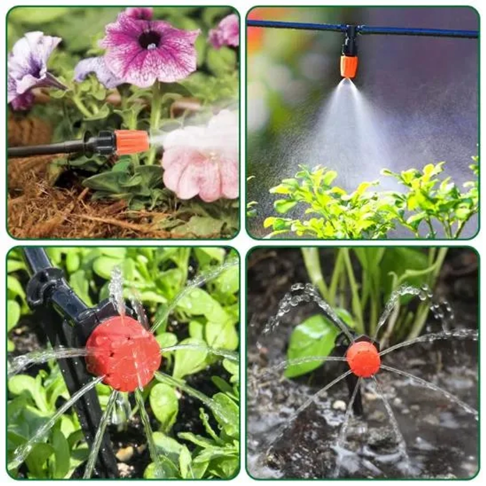 Flantor Drip Irrigation Kit