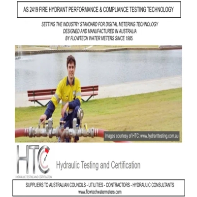 Flowtech Water Meters