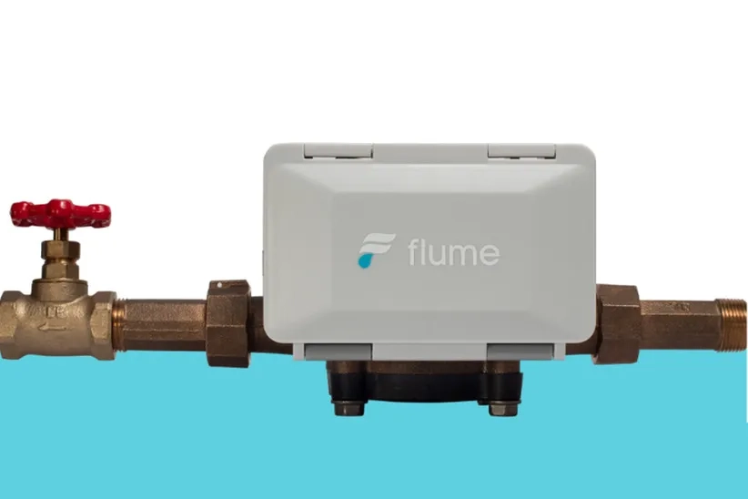 Flume 2 Smart Home Water Leak Detector