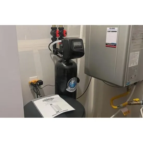 Flush Pros Water Softener