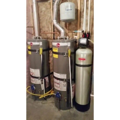 Four Seasons Plumbing Water Heaters & Softeners