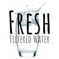 Fresh Filtered Water logo in Sydney, providing professional water filter sales and maintenance.