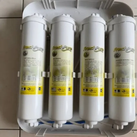 FreshPure reverse osmosis