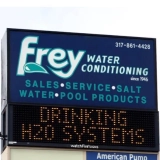 Frey Water Conditioning Greenfield