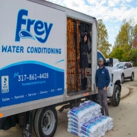 Frey Water Conditioning New Palestine