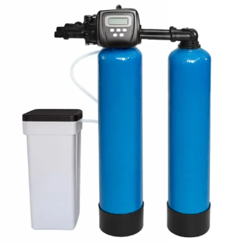 Full Nelson Plumbing Water Softener
