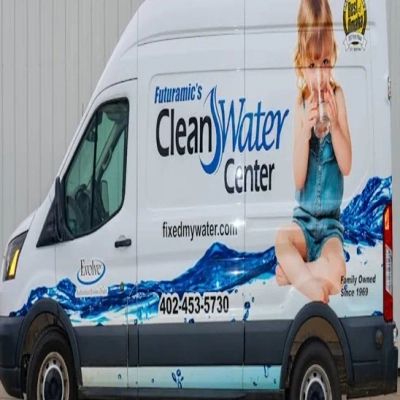 Futuramic's Clean Water Center