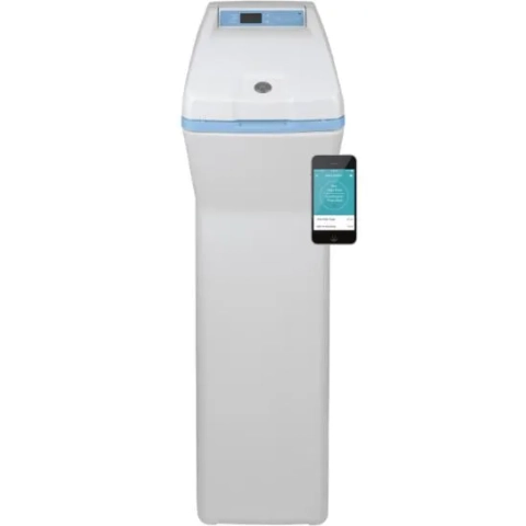 GE 40,000 Grain SmartWater Softener with Built-in Wifi