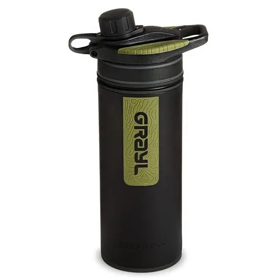 GRAYL GeoPress 24oz Water Filter Bottle