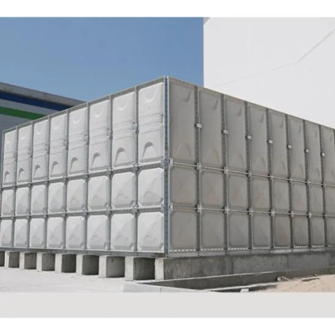 GRP Panel Water Tank