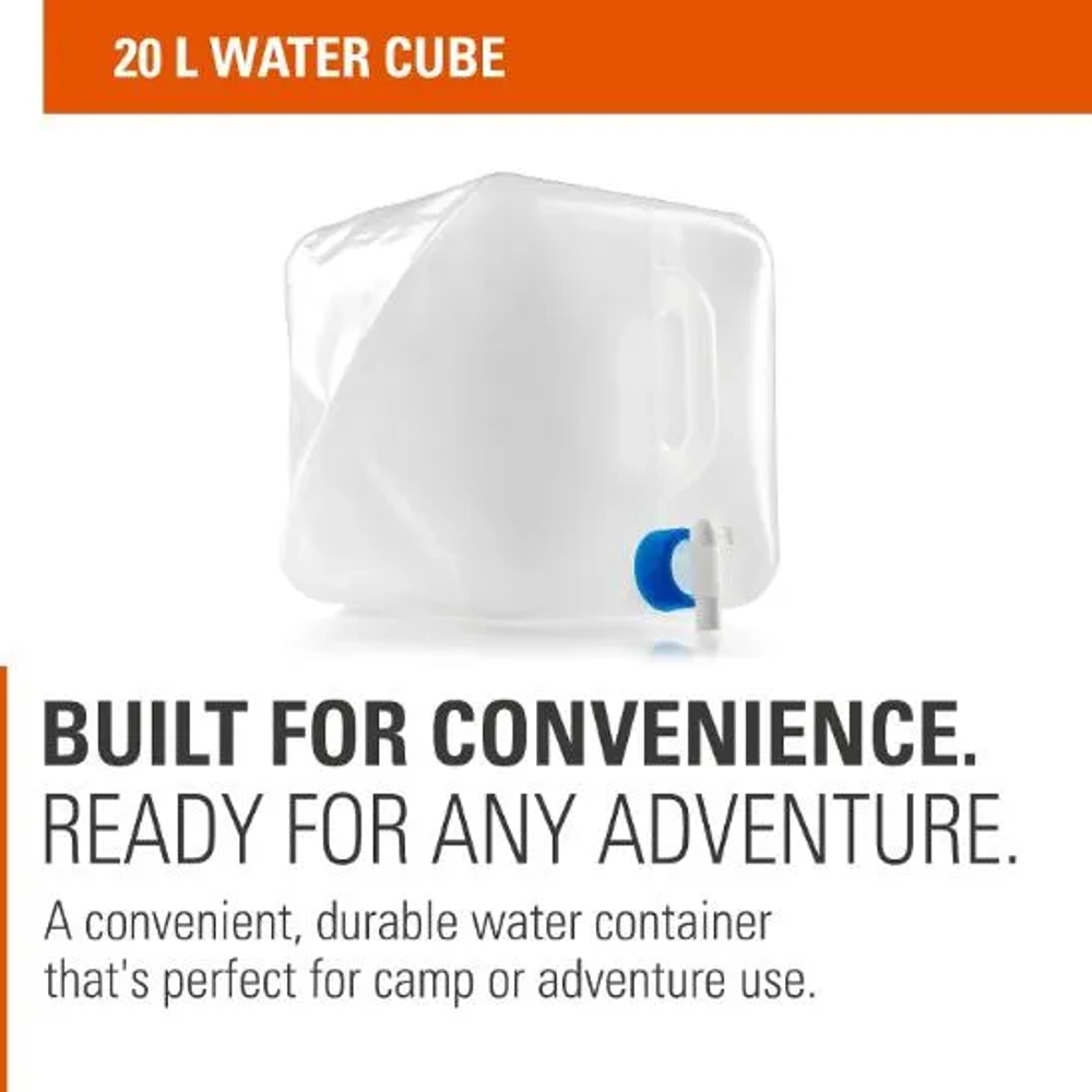GSI Outdoors 15L Collapsible Water Cube