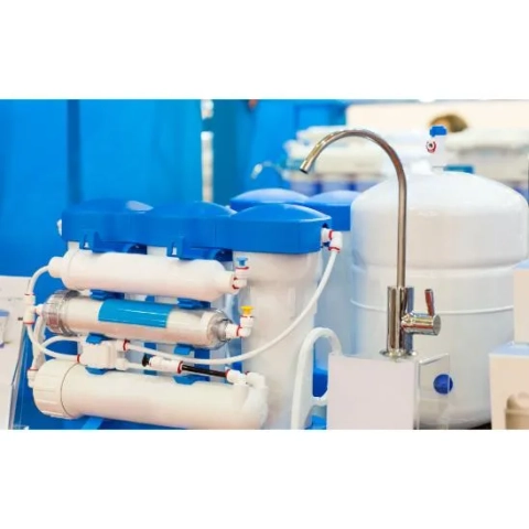 Gaines Soft Water reverse osmosis system for pure, great-tasting drinking water in San Antonio homes.