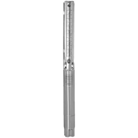 General Pumps GJ006 Submersible Pump, durable industrial-grade pump designed for wastewater and water management applications