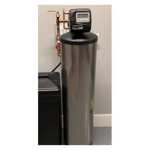 George Brazil Plumbing & Electrical Water Softener