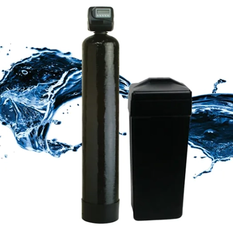 The Ultima CLKM024 Water Softener