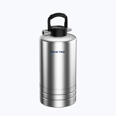 GlacierFresh 16000 Grain Portable RV Water Softener