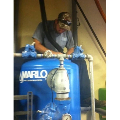 Glass Water Systems Inc