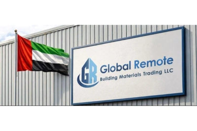 Global Remote Building Materials Trading