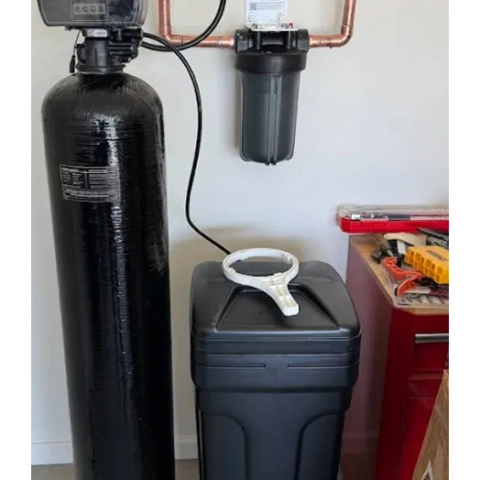 GOETTL Water Softener