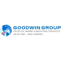Goodwin Group logo representing Dubai UAE supplier of industrial pumps, engineering equipment and solutions